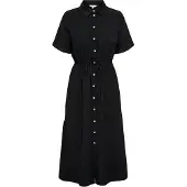 ONLY Jurk 'ONLARIS' zwart