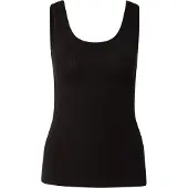 Pieces Top 'PCKITTE' zwart