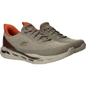 SKECHERS Slip-ins Arch Fit Orvan Kincade Instappers Taupe | Maat: 46