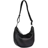 Tom Tailor schoudertas Mariska Crossbody Bag Black zwart