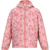 Regatta Waterdicht kinder/kinderjack Lever II Camo (Roze waas)