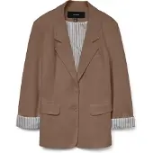 Vero Moda Blazers 'VMHARUKI' bruin