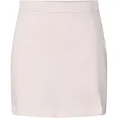 Pieces Rok 'PCSilke' pastelroze