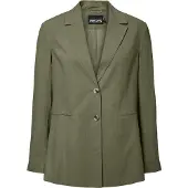 Pieces Pcvinsty Blazer Dames Groen S