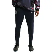 Nike Engeland Strike Trainingsbroek 2026-2028 Donkerblauw Blauw Rood
