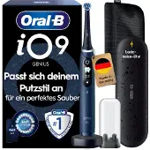 Oral-B iO 9 Saffierblauw Luxe Edition
