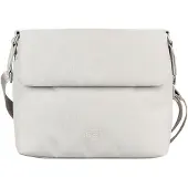 Jost schoudertas Bergen Crossbody Bag Cream White crème