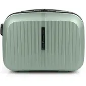 Gabol Brooklyn Harde Toilettas / Beautycase 13.8 L Groen