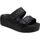 Crocs Sandaal zwart