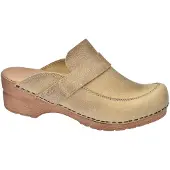 Sanita Damen Clog Original-Knaus Open 478251 Sand-35
