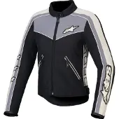 Alpinestars Stella T-Dyno WR Dames Motorfiets Textiel Jas