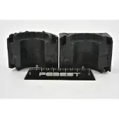 FEBEST VWSB-B7F Stabilisatorstang rubber