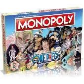 Winning Moves Monopoly One Piece