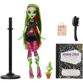 Monster High Venus Repro Doll Veelkleurig Kinderen