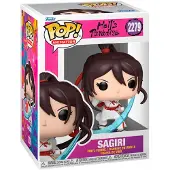 Funko POP! Hell's Paradise: Jigokuraku POP! Anime Vinyl Figuur Sagiri, 9 cm