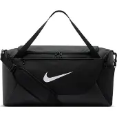 Nike Small Brasilia Duffel Bag - Zwart- Dames, Zwart