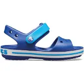 Crocs Sandaal Crocs Crocband Sandal Kids Cerulean Blue/Ocean