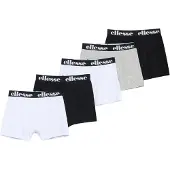 Ellesse Onderbroek 'Emario' grijs / zwart / wit