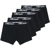 Ellesse Onderbroek 'Emario' zwart / wit