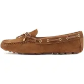 Kazar Mocassins lichtbruin
