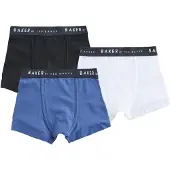 Ted Baker Onderbroek kobaltblauw / zwart / wit