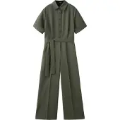 Mango Jumpsuit 'Tomy2' spar