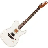 Fender Limited Edition Acoustasonic Standard Telecaster Arctic Gold