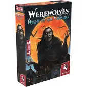 Sonstige Verlage Werewolves - Nacht van de vampieren (Engelse editie)