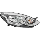 Diederichs 1407980 Koplamp
