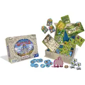 Sonstige Verlage Rajas of the Ganges - Goodie Box 2 uitbreiding - Nieuwe componenten en mogelijkheden (ENG)