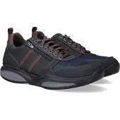 Xsensible Sneaker Stretchwalker Men SWX3 30073.2 Navy Brown-Schoenmaat 41