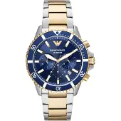 Giorgio Armani Emporio AR11362 Herenhorloge
