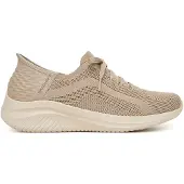 SKECHERS Sneakers laag 'Ultra Flex 3.0' beige
