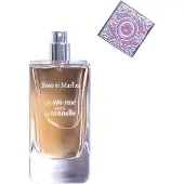 Rose et Marius , Een rozenwijngeur, Eau de Parfum, Unisex, 100 ml