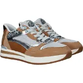 Tamaris Sneakers Cognac | Maat: 41