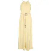 Apricot Jumpsuit ' ' geel