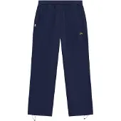 BLKVIS Broek donkerblauw / oranje