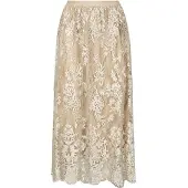 Apricot Rok ' ' stone grey
