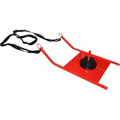 Softee Sled Rood 38 x 54 cm