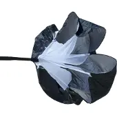 Softee Parachute Veelkleurig