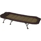 Fox International Eos Compact Bedchair Bruin