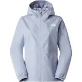 The North Face Outdoorjas 'Quest' opaal / wit