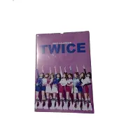 Twice - 2022 Calendar