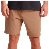 Roark - Hytide Hybrid Short - Short 32, bruin