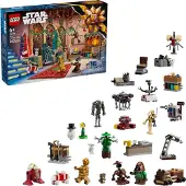 LEGO Star Wars! 75418 Adventskalender 2025