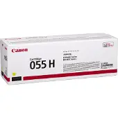 Canon 055 H Toner Geel (Hoge capaciteit)