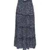 ONLY Rok 'ONLFernanda' navy / wit
