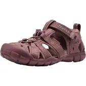 Keen - Youth Seacamp II CNX - Sandalen 35, bruin/purper
