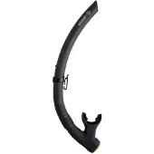 BEUCHAT Spy Purge Diving Snorkel Zwart