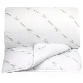 Muller Textil Good Morning Bamboe dekbed met synthetische vulling - 140x200 cm